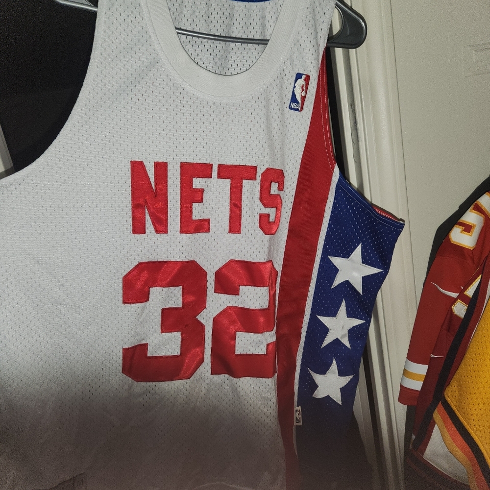 Julius Erving Jersey
